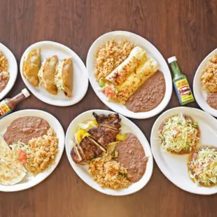 Great food