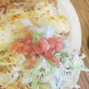Combo Plate