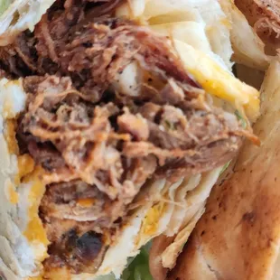 Shredded Beef