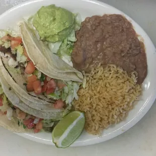 Fish Tacos