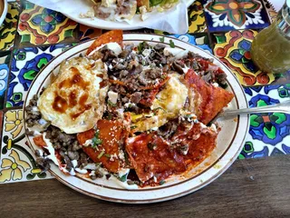Taqueria Alameda