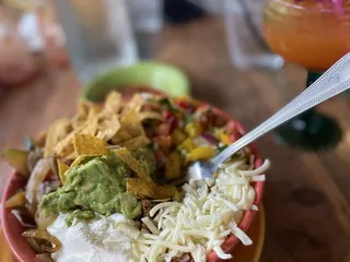 Las Palapas