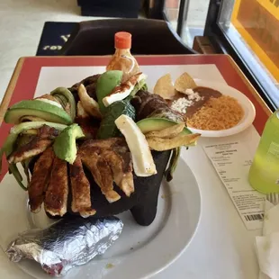 Molcajete Chico