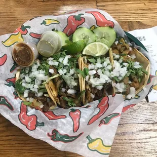 Carnitas Tacos