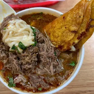 Birria Ramen