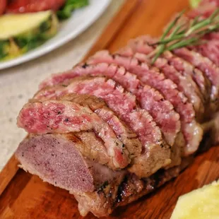 monster angus beef rib (우대갈비)