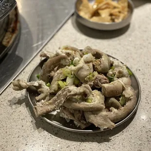 Korean Beef Intestines