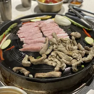 Beef Intestine Casserole