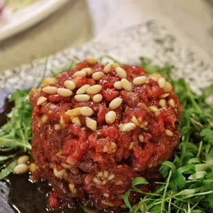 Beef Tartare