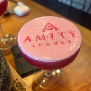 Ninfea - Amity Lodges Style