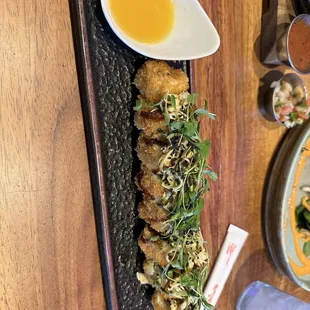 Prime Rib Sushi Roll