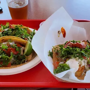 food, tacos