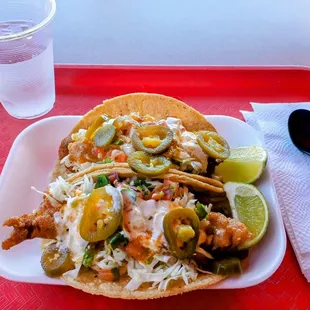 Fish Tacos