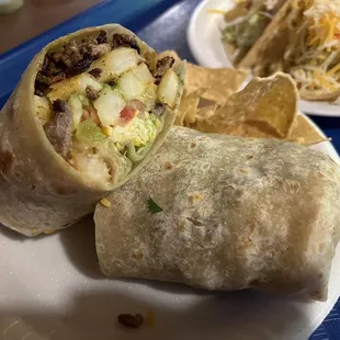 California Burrito