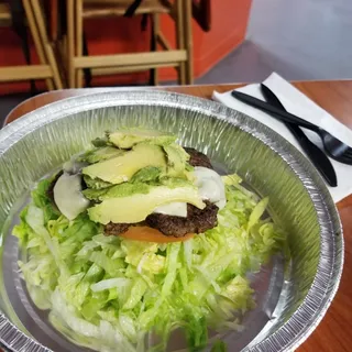 The Aguacate Burger