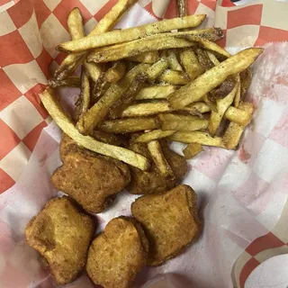 Kids Jr. Chicken Nuggets
