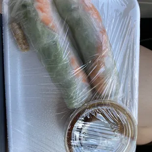 Spring rolls