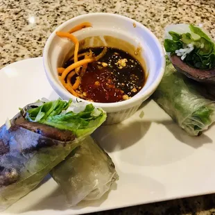 Spring Rolls