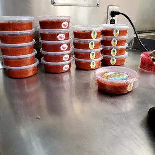 MicheRim Candy    Original  Watermelon   Pineapples