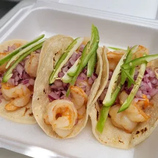 Tacos De Pescado