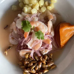 Shrimp Ceviche/Ceviche Camaron