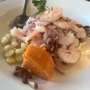 Ceviche De Camaron