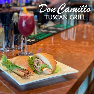 The Don Camillo Sandwich