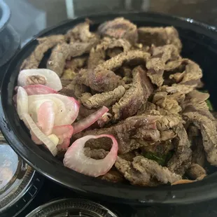 Steak fit Sirloin Fitbowl