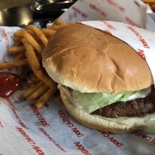 Hawaiian burger
