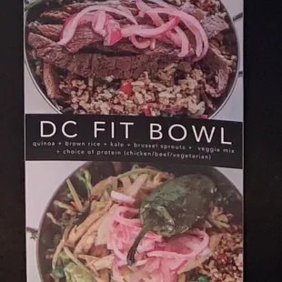 Healthy Options for you Healthy People.