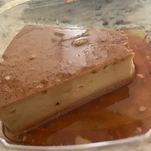 Amazing!!!!  Flan=Life
