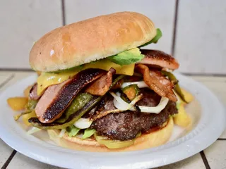 Happy Burger