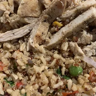 Chicken bowl