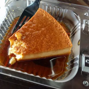 badass flan!