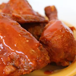 ribs, food
