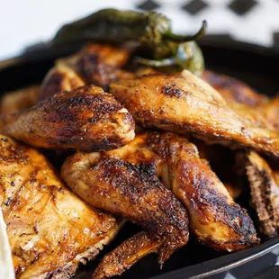 bbq ribs, food, ribs