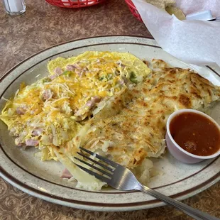Denver Omelet