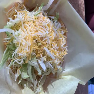 Shredded Beef Tacos