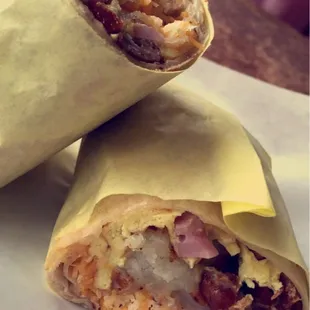 Suicide Burrito
