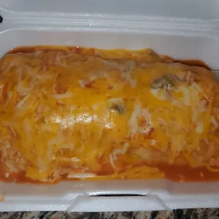 Wet Burritos