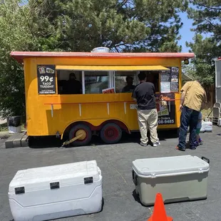 Food truck