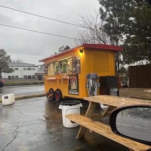 Taco truck