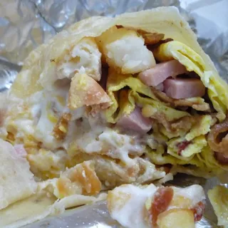 Breakfast Burrito