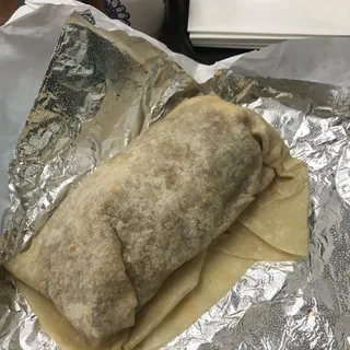 Scripps Burrito