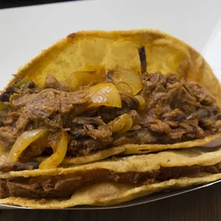 Shredded Beef Taco