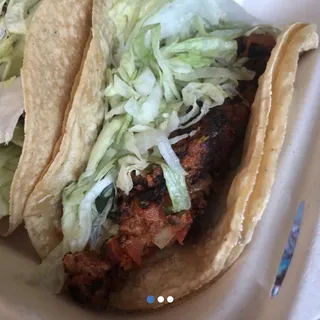 Soyrizo Taco