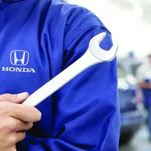 Honda Service Center in Tulsa