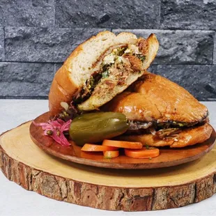 Torra de carnitas