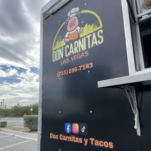 the food truck