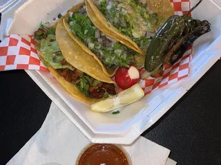 Sako Taco Man